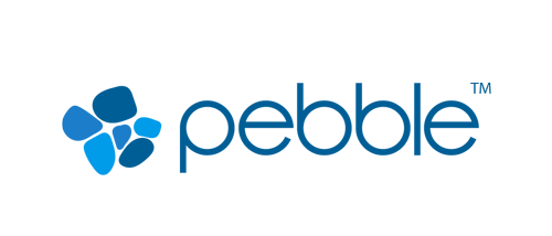 Pebble Sleep Logo and Web Design by Corey Silvia