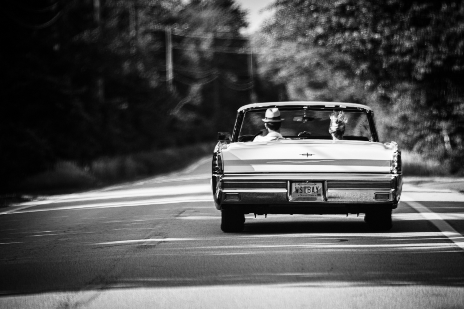 Sunday Drive - Narragansett, Rhode Island