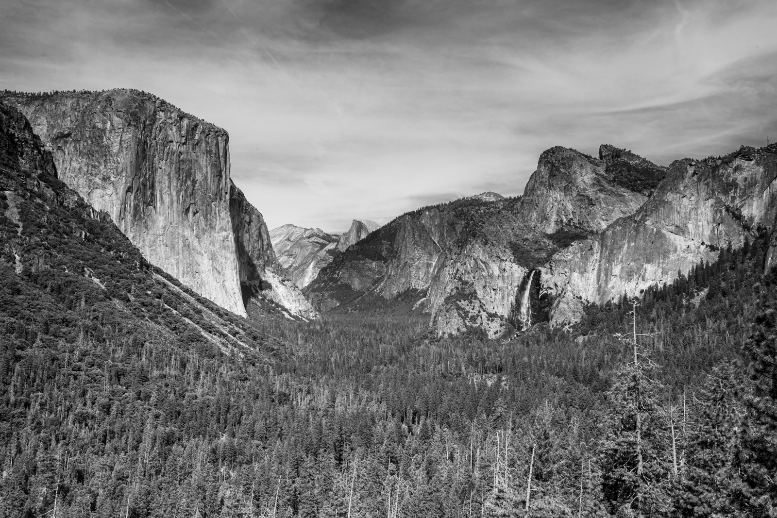 Yosemite Valley, California