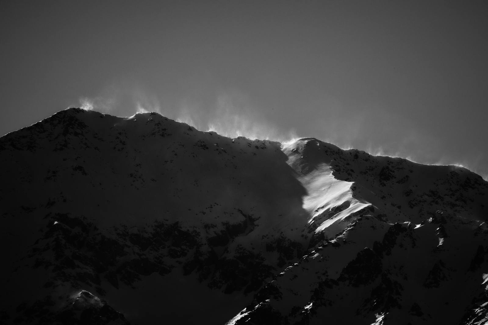 Bishop Peaks - Bishop, California