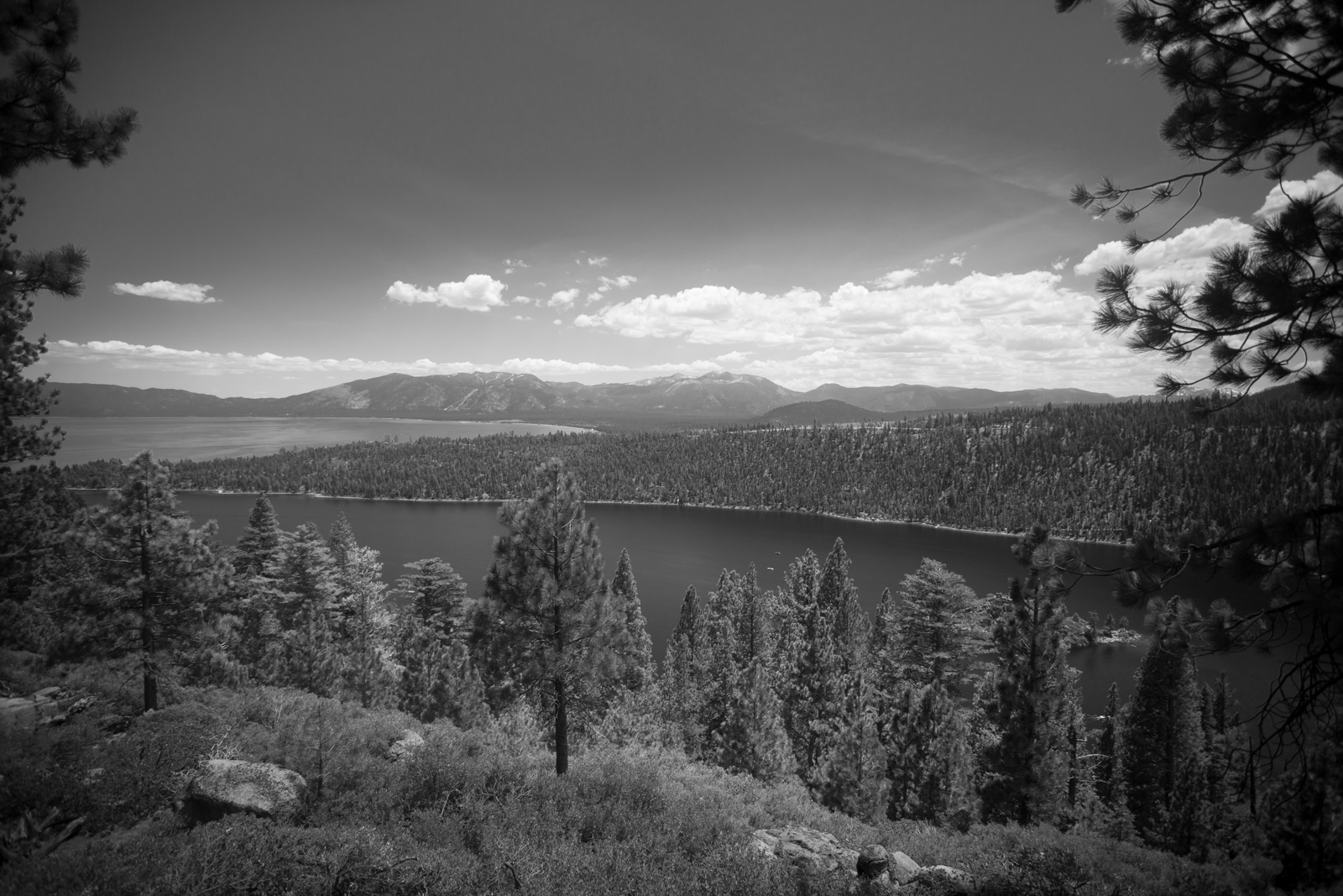 Lake Tahoe - California